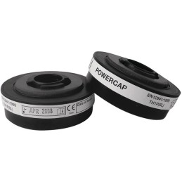 PAIRE DE CARTOUCHES P1 POUR POWER CAP