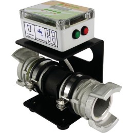 COMPTEUR DE REMPLISSAGE DN50 TECH"VOLU