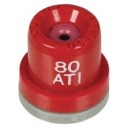 BUSE ALBUZ ATI 80 04  ROUGE LA PIECE