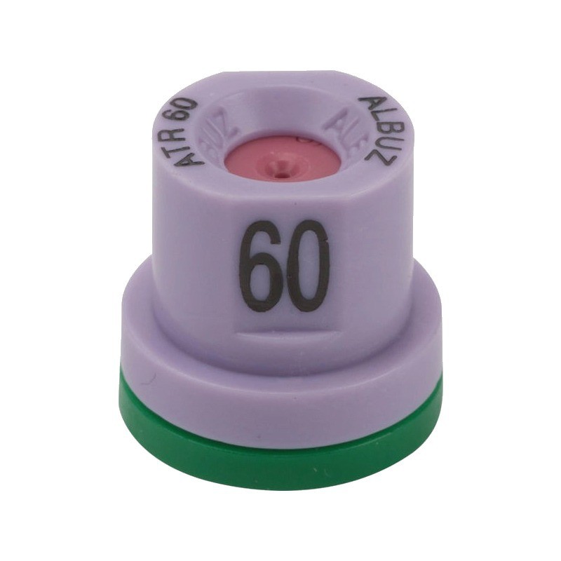 BUSE ALBUZ ATR  60°  LILAS LA PIECE