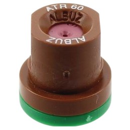 BUSE ALBUZ ATR  60°  MARRON LA PIECE