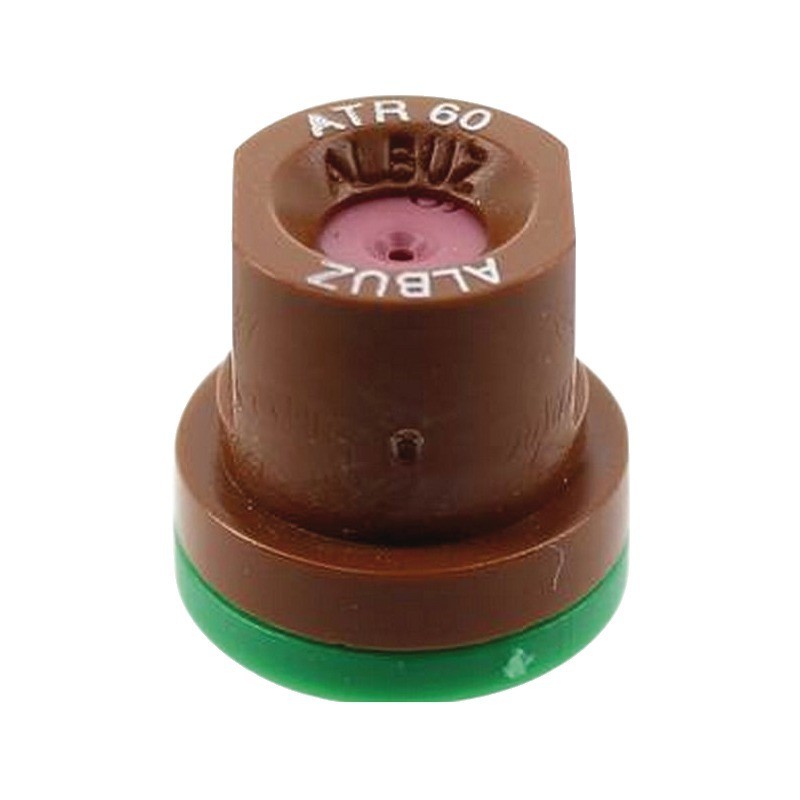 BUSE ALBUZ ATR  60°  MARRON LA PIECE