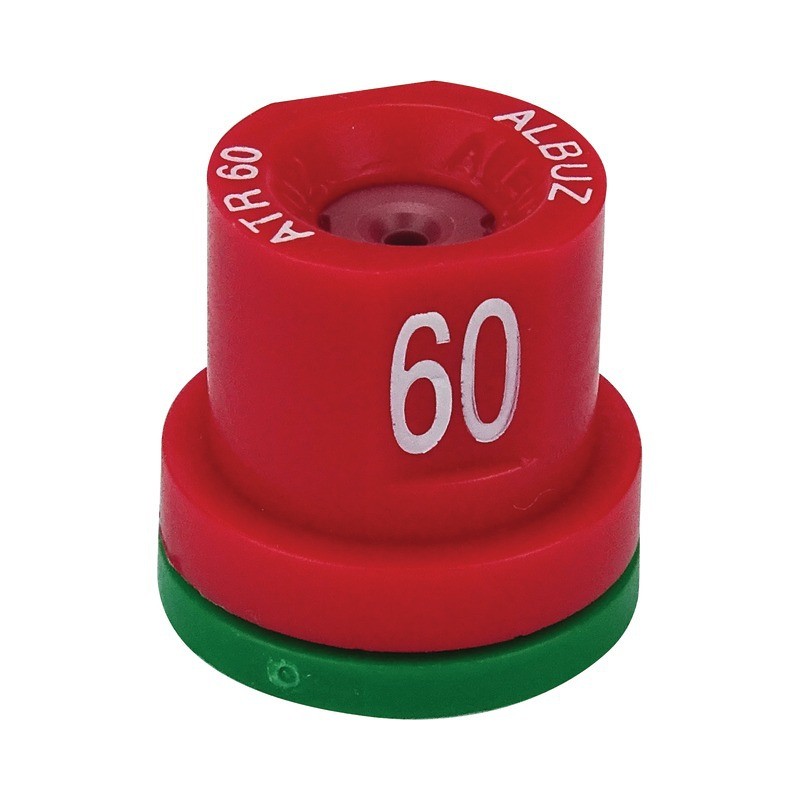 BUSE ALBUZ ATR  60°  ROUGE LA PIECE