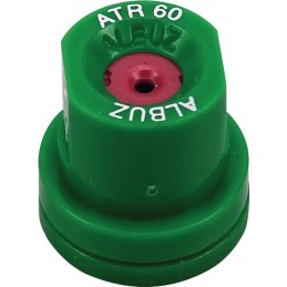 BUSE ALBUZ ATR  60°  VERTE LA PIECE