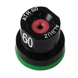 BUSE ALBUZ ATR  60° NOIRE LA PIECE