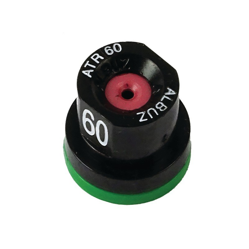 BUSE ALBUZ ATR  60° NOIRE LA PIECE