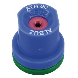 BUSE ALBUZ ATR 60° BLEUE LA PIECE