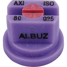 BUSE ALBUZ AXI 80 025 VIOLET LA PIECE