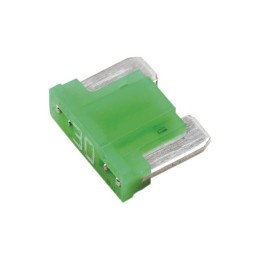 FUSIBLE ENFICHABLE MICRO 30A LOW PROFILE VERT