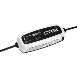 CHARGEUR CTEK TIME TO GO 12V - 5.0A