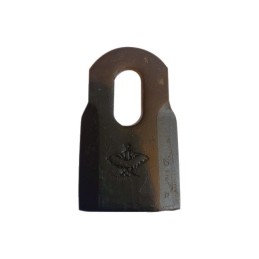 COUTEAU PLAT AGRIMASTER 3005675 40x5 DIAM 14x30 LG81