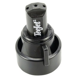 BUSE TEEJET ENGRAIS LIQUIDE 3 FILETS A DEBIT VARIABLE SJ3 VR X1.5 NOIR