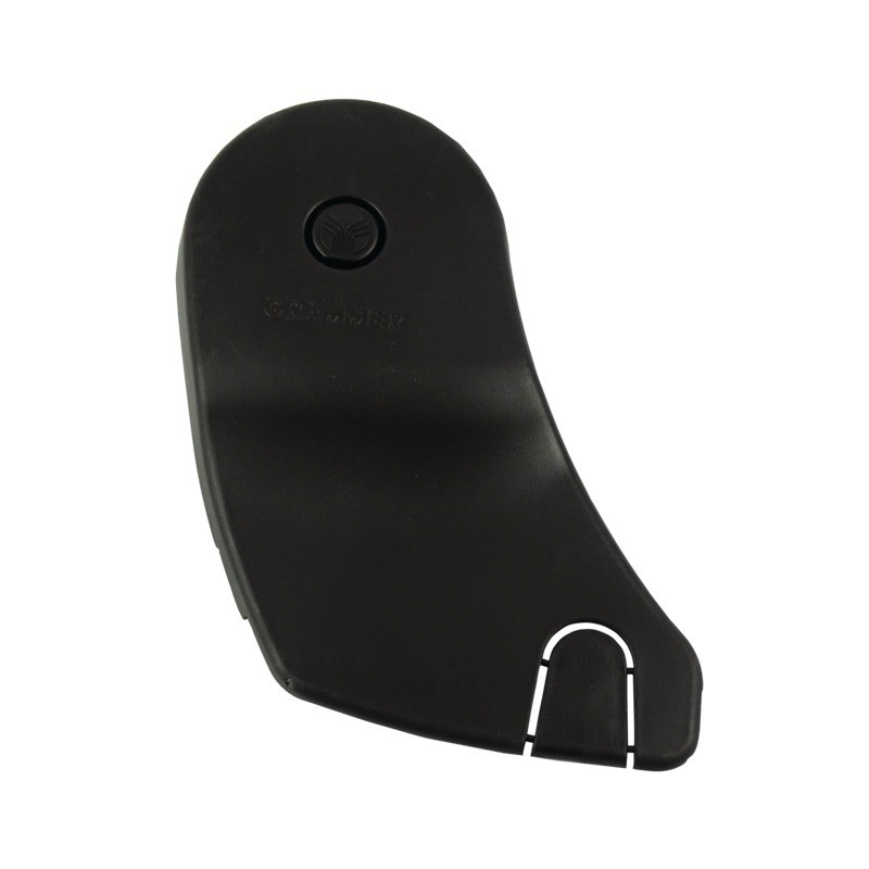 CACHE PLASTIQUE DROIT EVO DYN  1088782