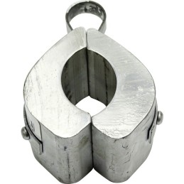 HYDRO CLIP 50,2 MM POUR ARBRE Ø38-48 MM