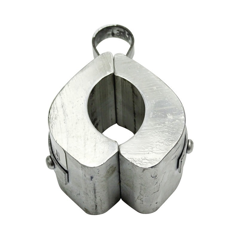 HYDRO CLIP 50,2 MM POUR ARBRE Ø38-48 MM