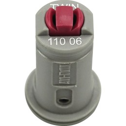 BUSE ALBUZ AVI-TWIN 110 06 GRISE LA PIECE