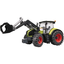 TRACTEUR CLAAS AXION 950+CHARGEUR 1/16 BRUDER