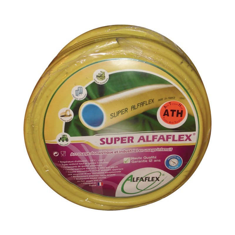 ROULEAU TUYAU D'ARROSAGE SUPER D25 25ML