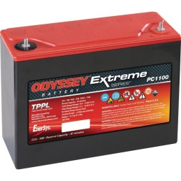 BATTERIE 12V-45AH-500CCA (- +) PC1100 ODYSSEY