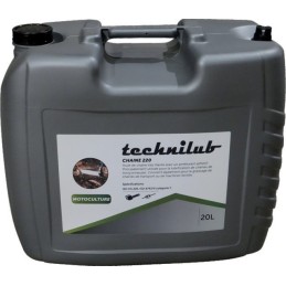 TECHNILUB CHAIN OIL 220 20L