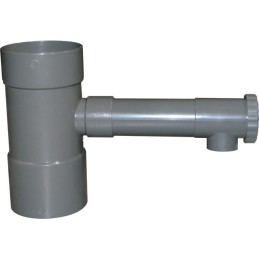 DERIVATION DE GOUTTIERE P/RESERVE D'EAU