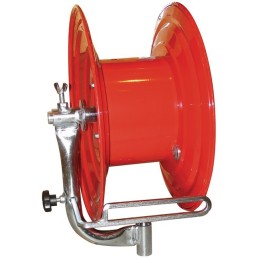 ENROULEUR ACIER PEINT/PIVOT 50M 8X10-100M 6X8