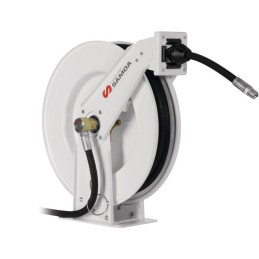 ENROULEUR OUVERT HUILE LR AIR EAU 10M 1/2"