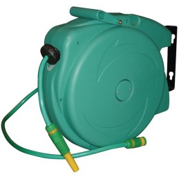 ENROULEUR TUYAU EAU AUTOMATIQUE