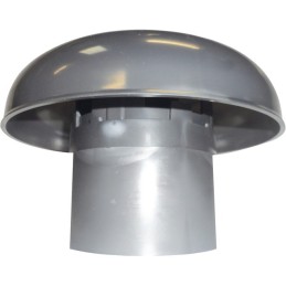 CHAPEAU DE VENTILATION DIA 80