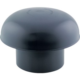 CHAPEAU DE VENTILATION DIA 100