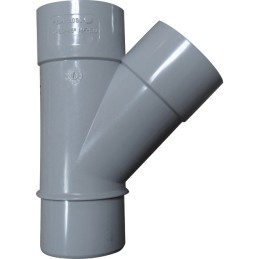 CULOTTE 45° MF GRIS 16