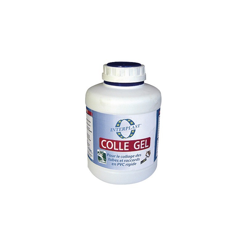 COLLE INTERFIX POT 250 GRAMME AVEC PINCEAU