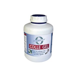 COLLE INTERFIX POT 500 GRAMMES AVEC PINCEAU