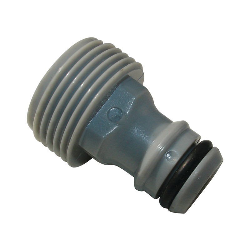 RACCORD RAPIDE MALE 3/4"