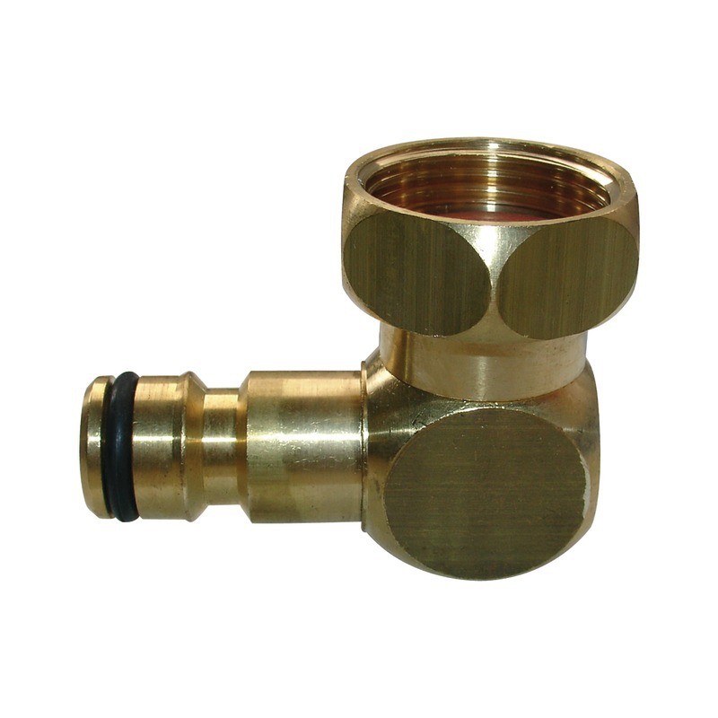 RACCORD TOURNANT 3/4" FEMELLE LAITON