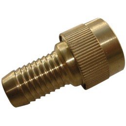 RACCORD CANNELE 19 LAITON GRAND DEBIT