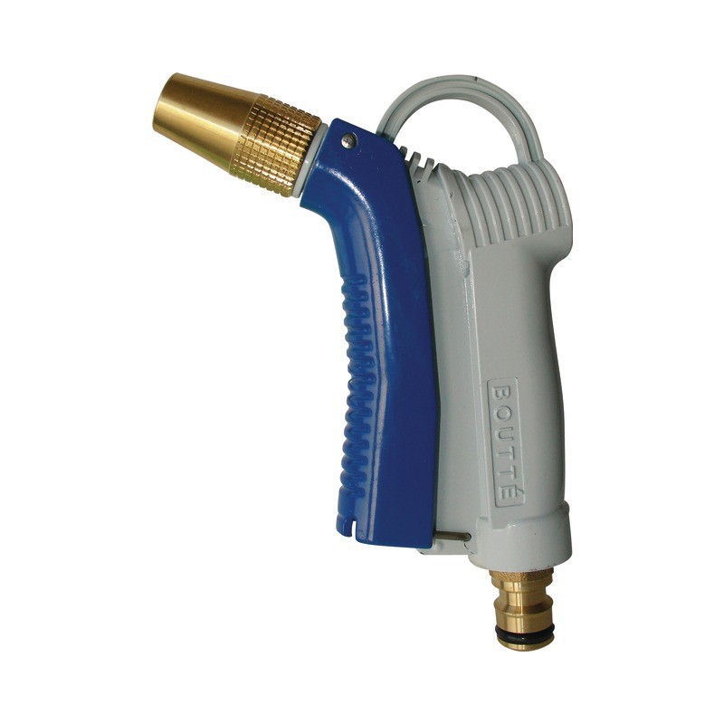 PISTOLET ALUMINIUM JET REGLABLE