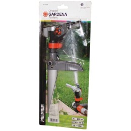 ARROSEUR CANON SUR PIC GARDENA