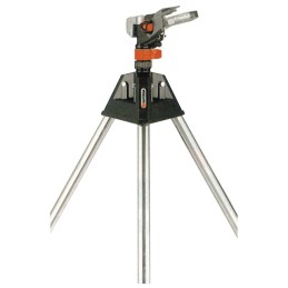 ARROSEUR CANON SUR TREPIED GARDENA