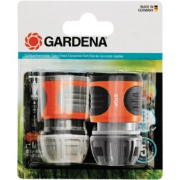 RACCORD RAPIDE 13MM /15MM GARDENA