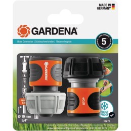 RACCORD RAPIDE 19MM  GARDENA
