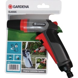 PISTOLET GARDENA MULTIJET CLASSIC