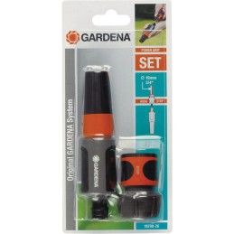 KIT ARROSAGE GARDENA AQUASTOP TUYAU Ø19MM
