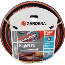 TUYAU COMFORT HIGHFLEX 19MM ROULEAU DE 25M GARDENA