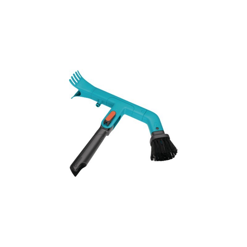 NETTOYEUR DE GOUTTIERES COMBISYSTEM GARDENA