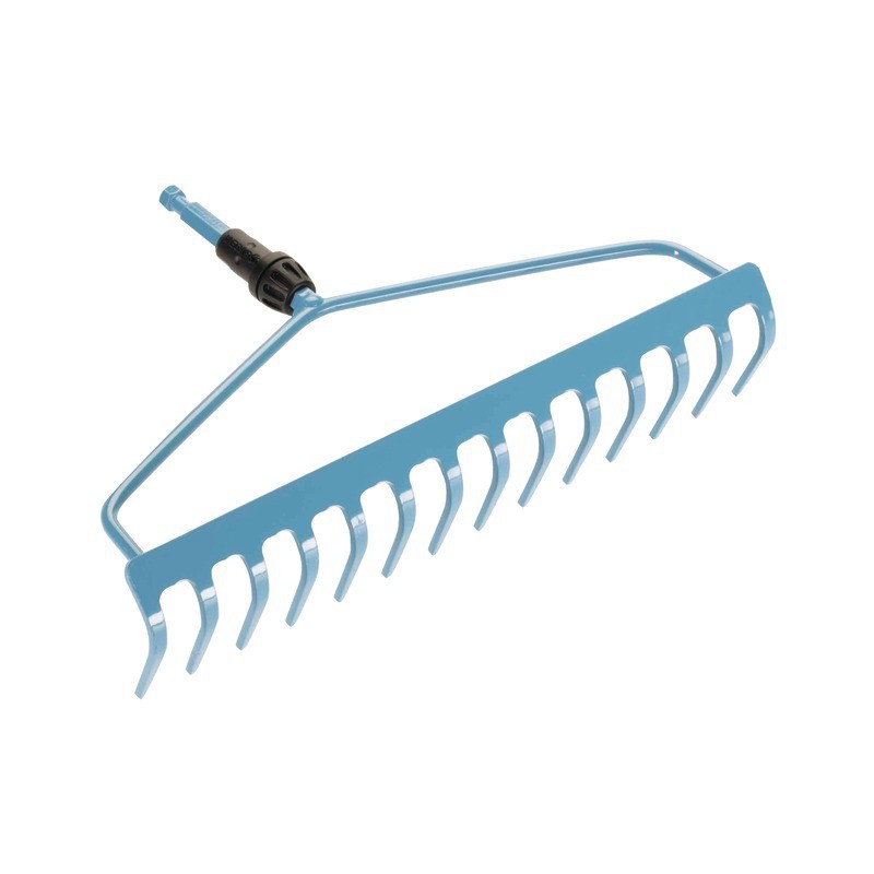 RATEAU ETRIER GARDENA 14 DENTS LARGEUR 360MM