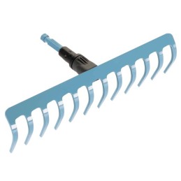 RATEAU DE JARDIN 36CM 14 DENTS    CS  GARDENA