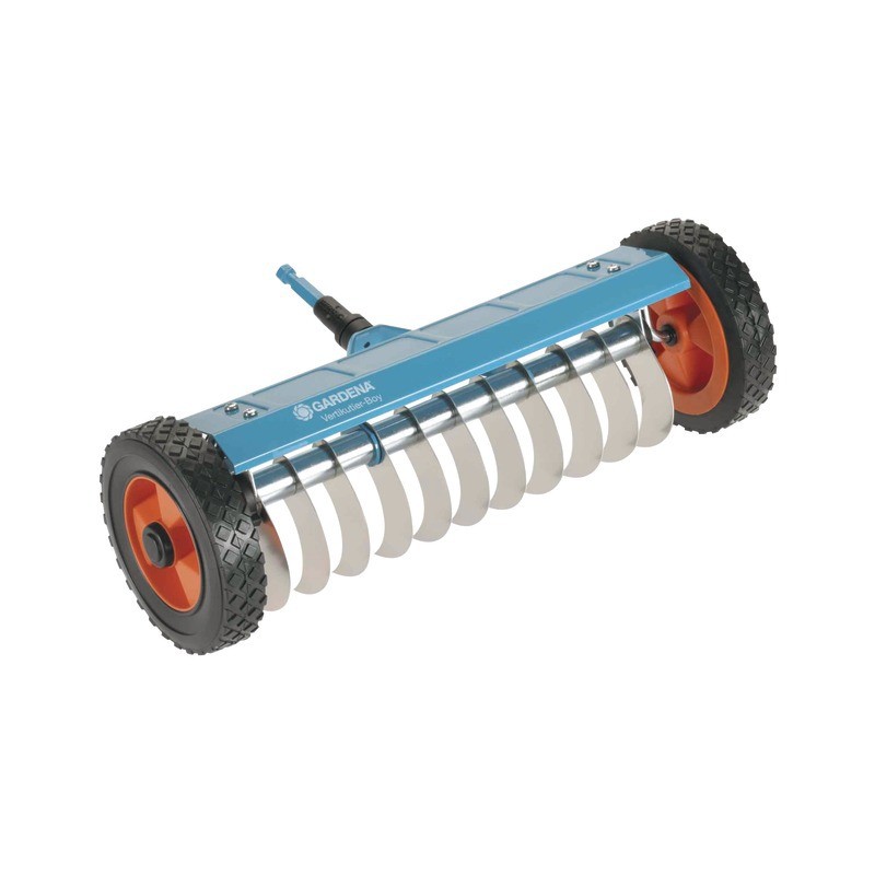 SCARIFICATEUR SUR ROUES GARDENA