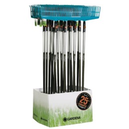 BALAI-RATEAU EMMANCHE GARDENA