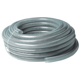 TUYAU TRANSPARENT ARME 10X15 MM